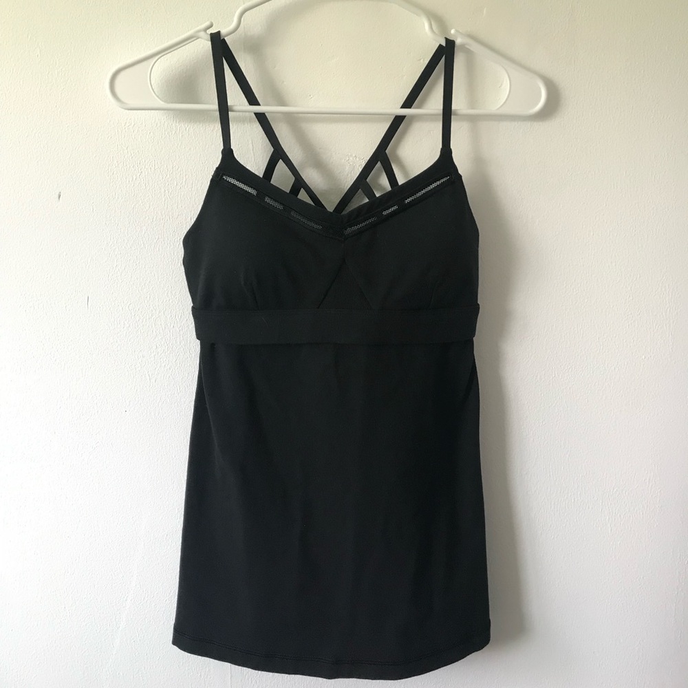 LULULEMON running tank
